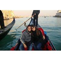 Venice Gondola Ride and Serenade