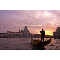 venice gondola ride and serenade with dinner