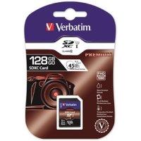Verbatim 128GB SDXC Memory Card