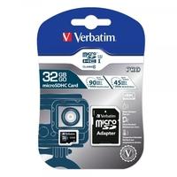 Verbatim Pro 32 GB MicroFlash SD Card