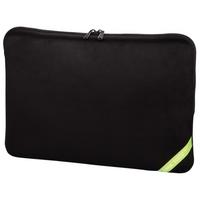 Velour Notebook Sleeve Display Sizes up to 44 cm (17.3\