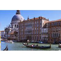 Venice Gondola Experience and Afternoon Walking Tour
