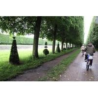 versailles by bike day tour