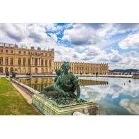 Versailles Full Day Private Guided Tour with Hotel Pickup