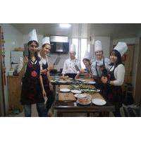 Vegetarian Cooking Class and Wet Market Visit