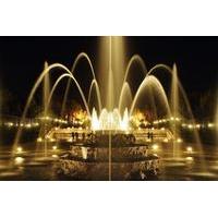 Versailles Gardens Ticket: Summer Fountains Night Show and Fireworks with Optional Royal Serenade Dance Show