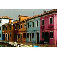 Venice Shore Excursion: Murano Glass and Burano Lace Tour