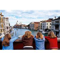 Venice Guided Sightseeing Private Tour for Kids and Families