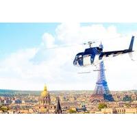Versailles Helicopter Tour from Paris Including Eiffel Tower Fly Over