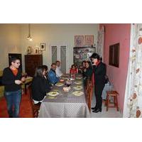 Vegan Dinner in Home Restaurant in Naples with Transfer
