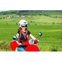 Vespa Tour of Fiesole and Mugello from Florence Including Wine and Espresso Tasting