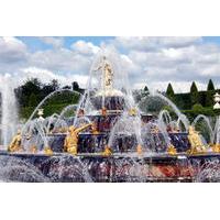 Versailles Guided Tour with Optional Fountain Show