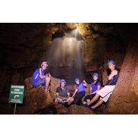 Venado Caves Underground Experience from La Fortuna