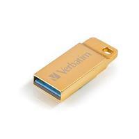 verbatim metal executive 32gb usb 30 flash drive