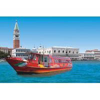 Venice City Sightseeing Hop-On Hop-Off Tour