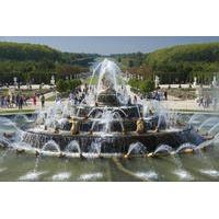 Versailles Gardens Ticket: Summer Musical Fountains Show