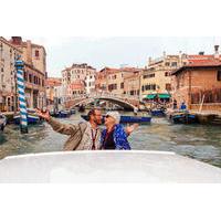 Venice Cruise by Luxury Motorboat: Grand Canal and Basilica of San Giorgio Maggiore