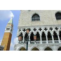 Venice Landmarks: Walking Tour Plus St Mark\'s Basilica and Doge\'s Palace Tours