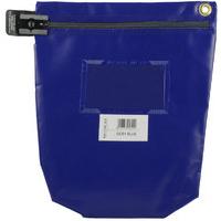 versapack high security pouch blue ccb1