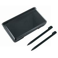 Venom Ds Lite Protective Case And Stylus Set: Black (nintendo Ds)