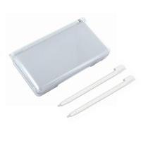 Venom Ds Lite Protective Case And Stylus Set: White (nintendo Ds)