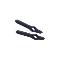 Vehicle seat gap filler, set of 2