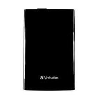Verbatim Usb 3.0 2.5 320gb-black