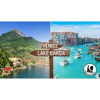 Venice & Lake Garda, Italy: 4-6 Night Trip With Flights, Hotels & Train Transfer - Up to 35% Off