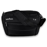 Veho Vnb-001-t2 Hybrid Super Padded 15.6" Bag With Rucksack / Backpack Option For Laptop / Notebook