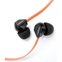 veho 360 z 1 earbuds black amp orange