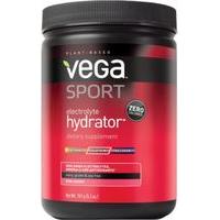 vega sport electrolyte hydrator 40 servings berry