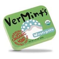 Vermints Organic Wintergreen 40g