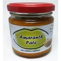 Vegantarian Foods Amaranth Pate 160g