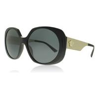 Versace 4331 Sunglasses Black GB1/87 57mm