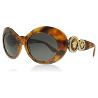 Versace 4329 Sunglasses Havana 521487 53mm