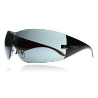 Versace 2054 Sunglasses Black 100187