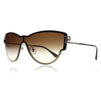Versace 2172B Sunglasses Gold 1252-13 70mm