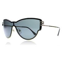 Versace 2172B Sunglasses Black 1252-87 70mm