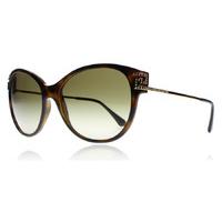 Versace 4316B Sunglasses Brown Tortoise 514813 57mm