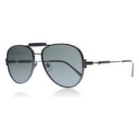 Versace 2176Q Sunglasses Matte Black 126187