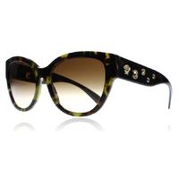 Versace 4314 Sunglasses Green Tortoise 5183-13 56mm