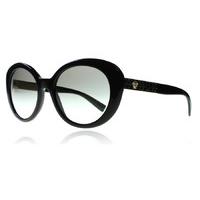 Versace 4318 Sunglasses Black GB1-11 55mm