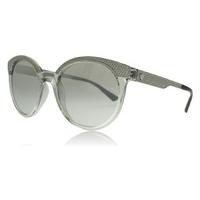 Versace 4330 Sunglasses Transparent Grey 52066V 53mm