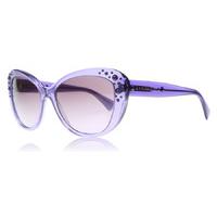 Versace 4309B Sunglasses Crystal Purple 51608H