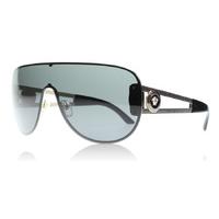Versace 2166 Sunglasses Pale Gold 125287