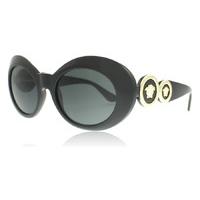 Versace 4329 Sunglasses Black GB1/87 53mm