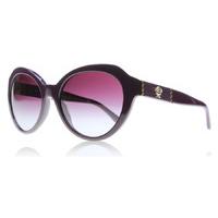 Versace 4306Q Sunglasses Eggplant 50664Q