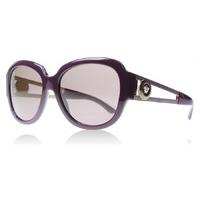 Versace 4304 Sunglasses Eggplant 50667N