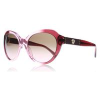 versace 4306q sunglasses pink bordaux gradient 515114