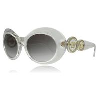 Versace 4329 Sunglasses Crystal 148/11 53mm